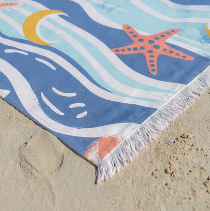 Seaside Beach Mat