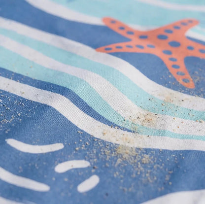 Seaside Beach Mat