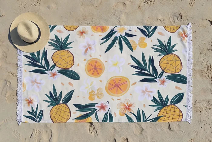 Seaside Beach Mat