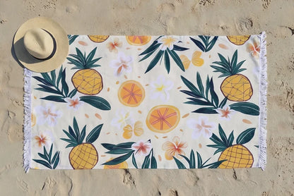 Seaside Beach Mat