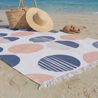 Seaside Beach Mat