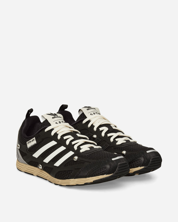 adidas Adizero Pr Sftm Song For The Mute Core Black/Cream White/Silver Sneakers Low HP3523