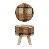 SHERPA FOOT STOOL
