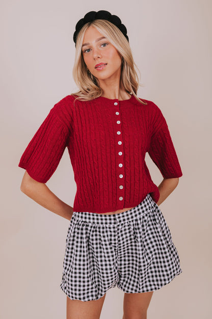Feelings Change Cardigan