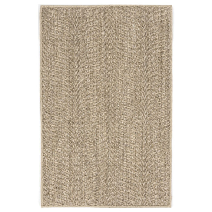 Sisal Wave Natural Rug