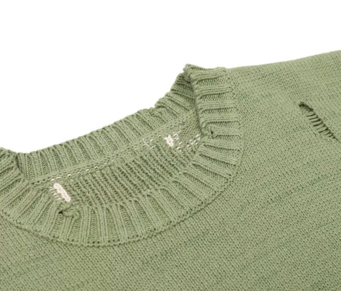 Skeleton Bone Sweater