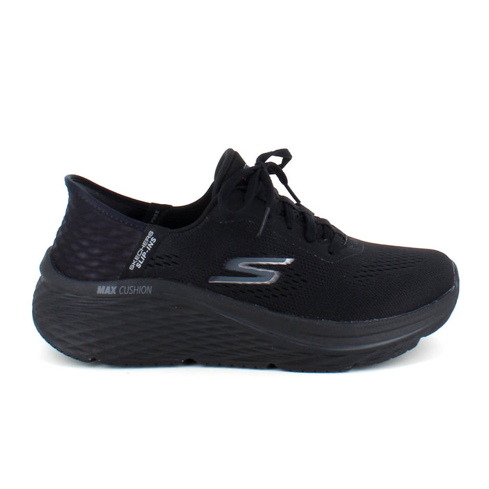 Skechers Slip-ins sneaker med snörning och Max Cushioning sula
