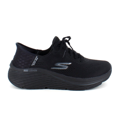 Skechers Slip-ins sneaker med snörning och Max Cushioning sula