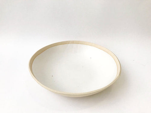 Slouchy Dinner Bowl