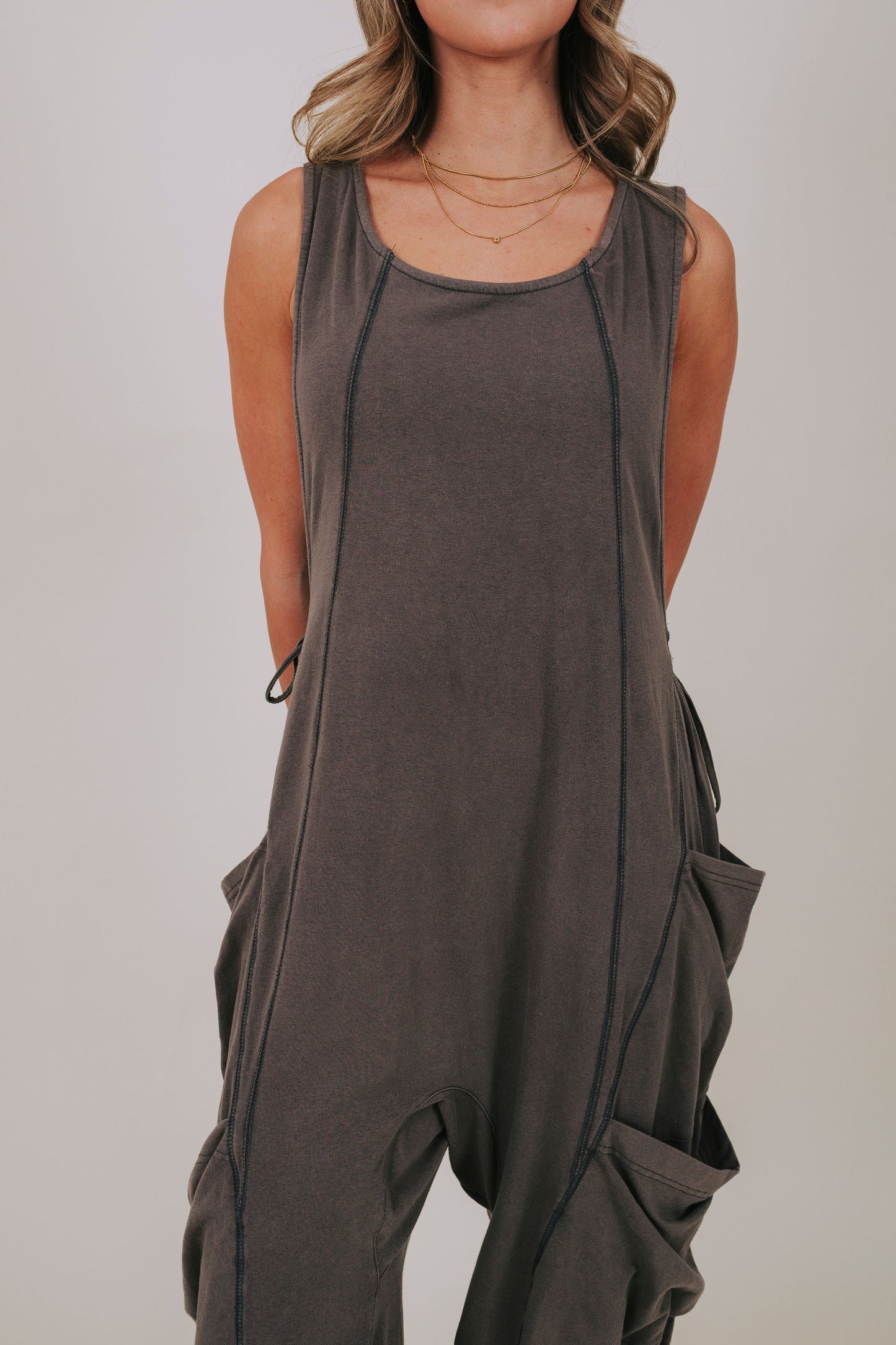 Different Side Of Me Jumpsuit