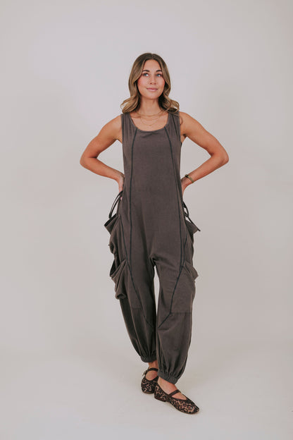 Different Side Of Me Jumpsuit
