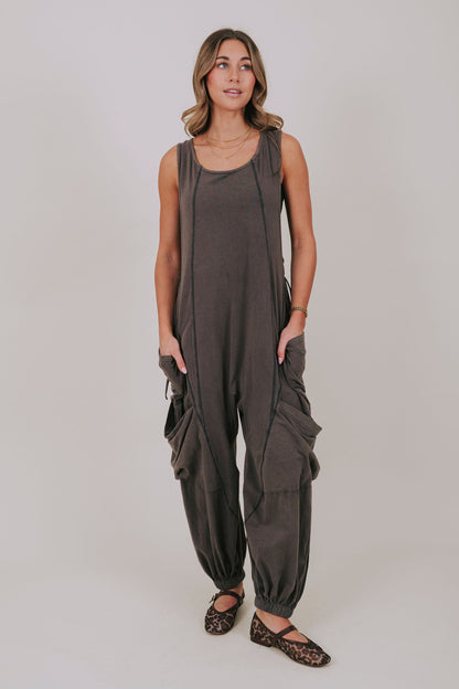 Different Side Of Me Jumpsuit