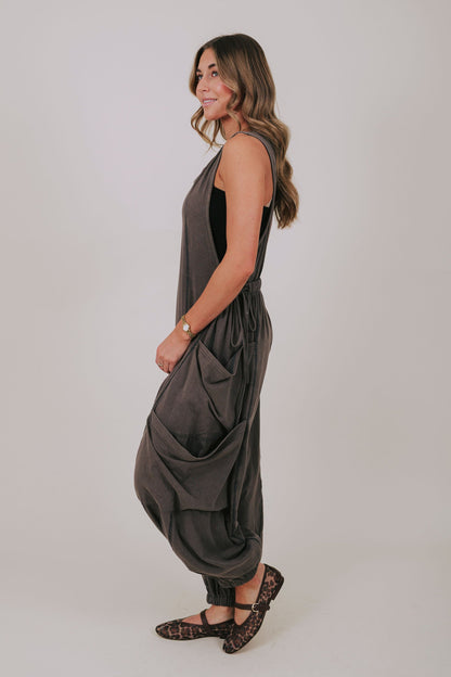 Different Side Of Me Jumpsuit