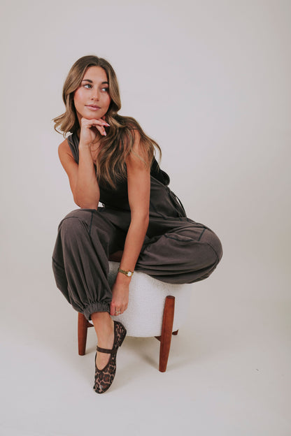Different Side Of Me Jumpsuit