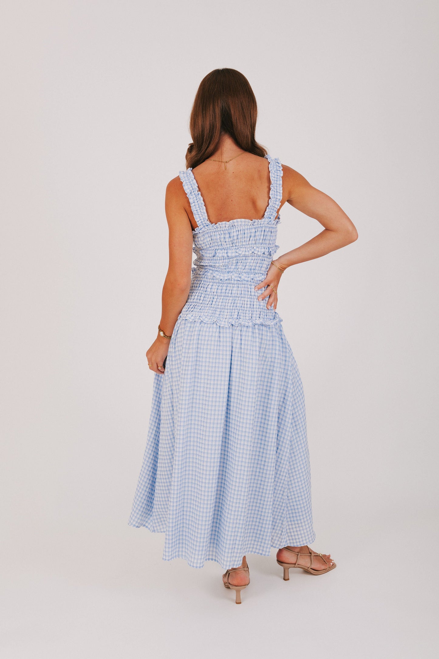 INCLUSIVE SIZING - Don't Overthink It Dress - 2 Colors!