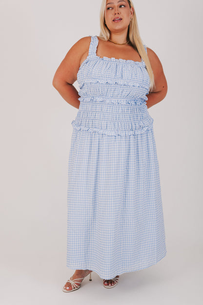 INCLUSIVE SIZING - Don't Overthink It Dress - 2 Colors!