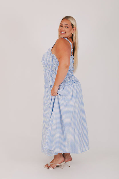 INCLUSIVE SIZING - Don't Overthink It Dress - 2 Colors!