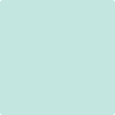 Shop the paint color 2041-60 Soft Mint by Benjamin Moore at Anderson Paint Company in Ann Arbor, Michigan.