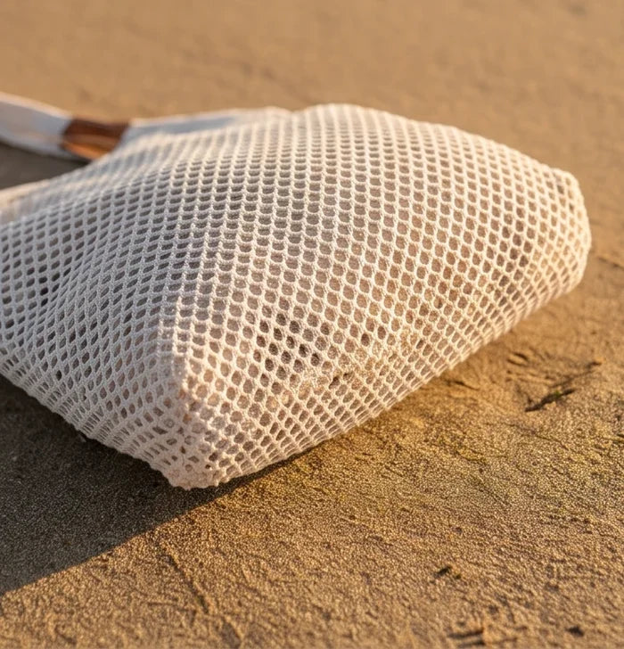 Solena Mesh Tote Bag