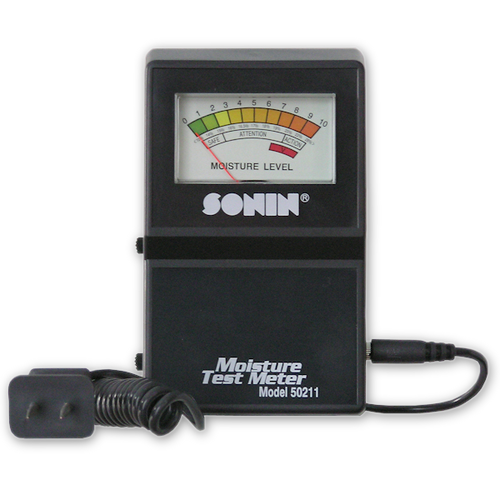 Sonin Moisture Meters available at North American Pressure Wash Outlet