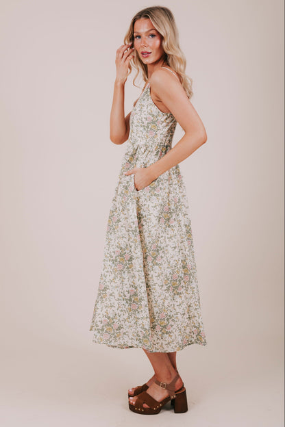 INCLUSIVE SIZING - Spreading Joy Dress