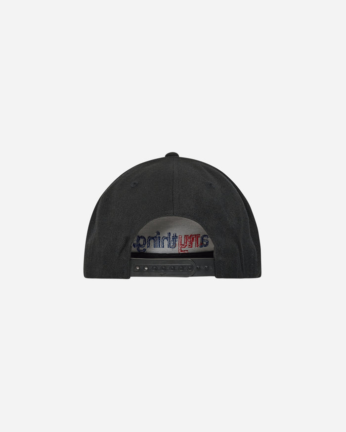aNYthing Speedball Logo Hat Black Hats Caps ANY-019 BLACK