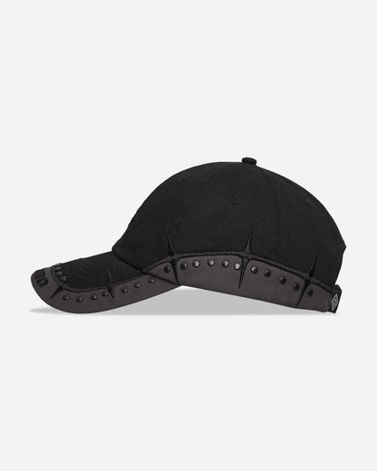 Umbro Spikes Stud Cap Black Hats Caps UBMW2102FA61 BLK0001