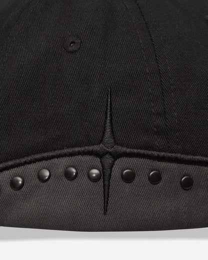 Umbro Spikes Stud Cap Black Hats Caps UBMW2102FA61 BLK0001