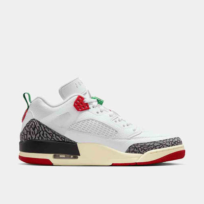 Side view of the Jordan Spizike Low SE.