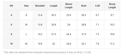 SQUARE NECK LONG SLEEVE TOP