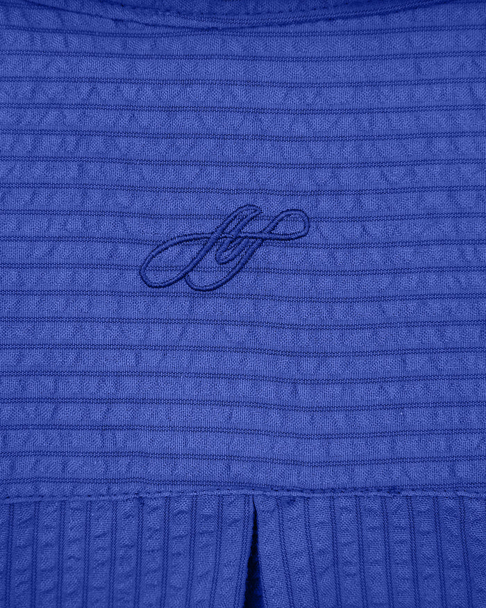 SS Shirt - Cobalt Blue