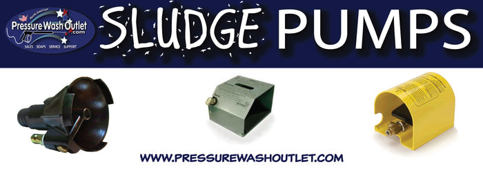 ST-36 SLUDGE PUMP KITS by SUTTNER