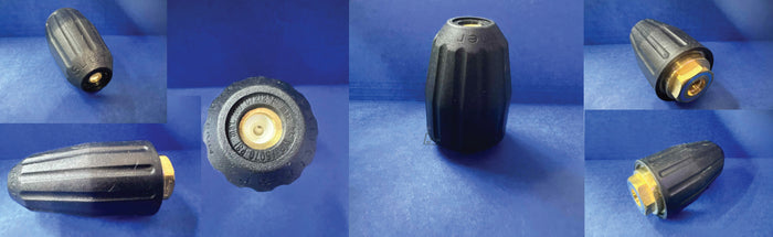 ST-457 / 6000 PSI TURBO NOZZLES by SUTTNER
