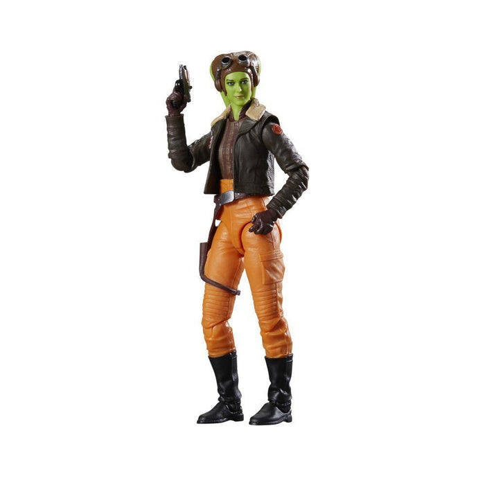 Star Wars Black Ahsoka Hera Syndulla Action Figure