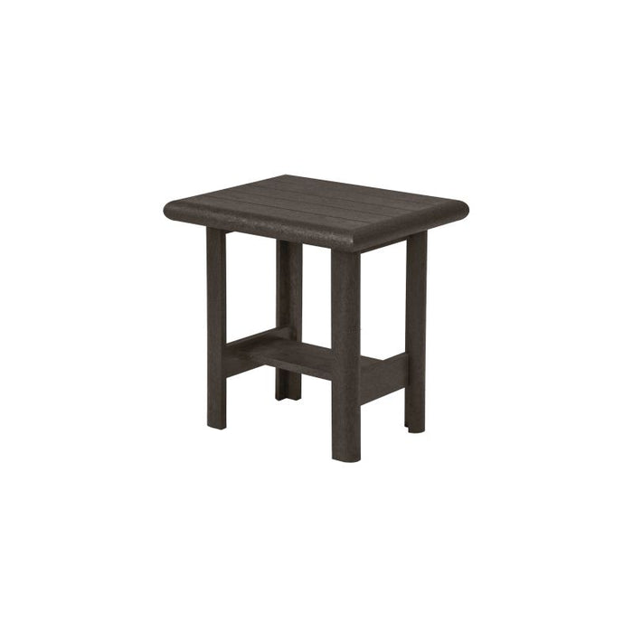 Stratford 19" End Table - Windsorchrome