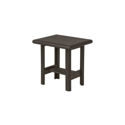 Stratford 19" End Table - Windsorchrome