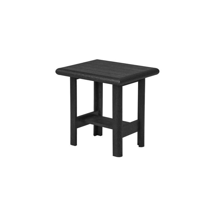 Stratford 19" End Table - Windsorchrome