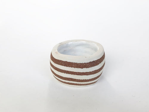 Striped Bowl