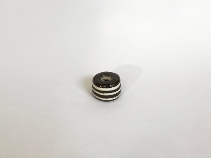 Striped Candle Holders