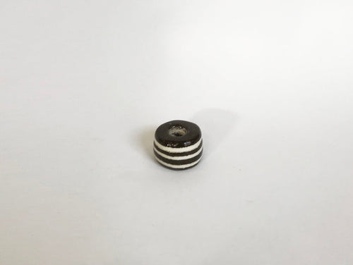 Striped Candle Holders
