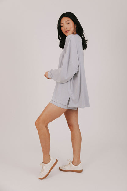 INCLUSIVE SIZING - Calm Mood Shorts - 2 Colors!