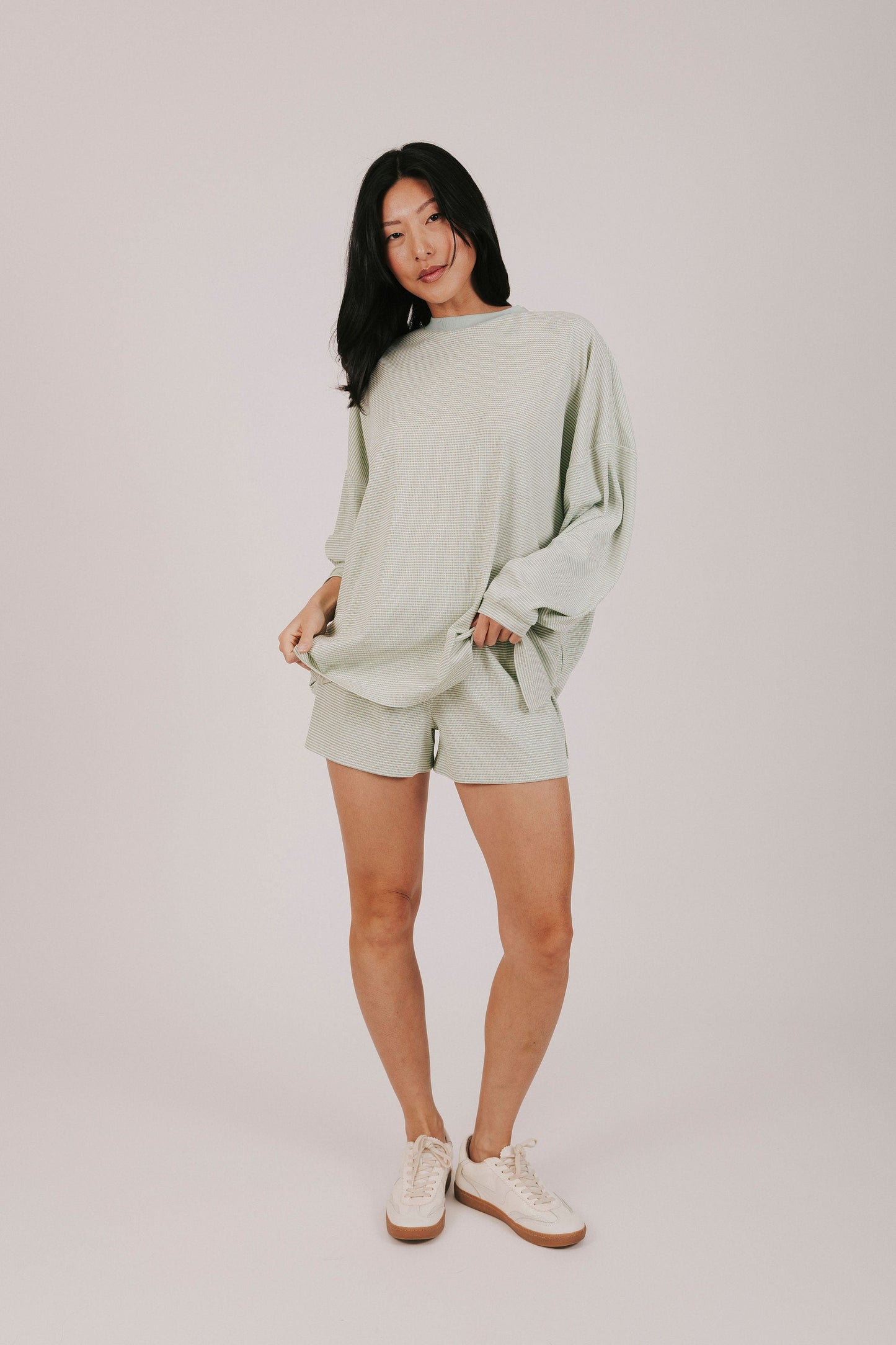 INCLUSIVE SIZING - Calm Mood Shorts - 2 Colors!