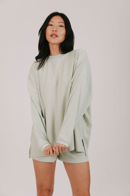INCLUSIVE SIZING - Calm Mood Top - 2 Colors!