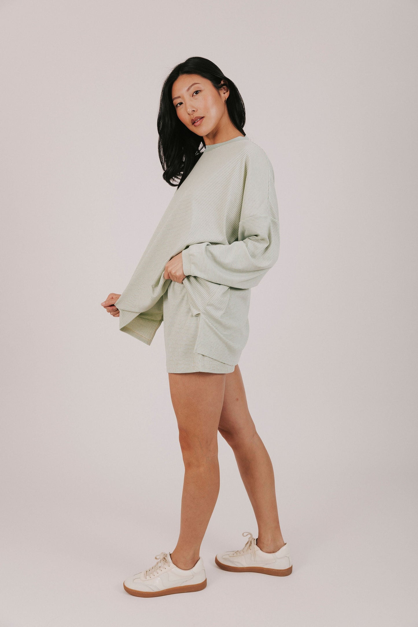 INCLUSIVE SIZING - Calm Mood Top - 2 Colors!