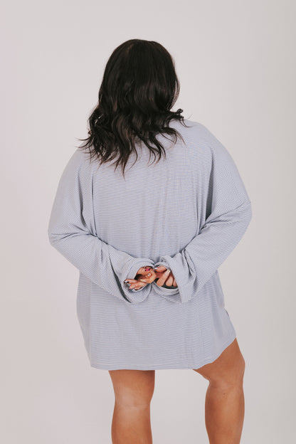 INCLUSIVE SIZING - Calm Mood Top - 2 Colors!