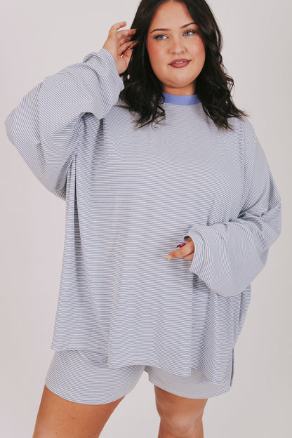 INCLUSIVE SIZING - Calm Mood Top - 2 Colors!