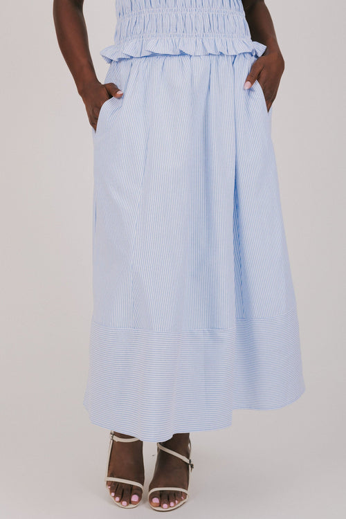 INCLUSIVE SIZING - Low Tide Living Skirt - 2 Colors!