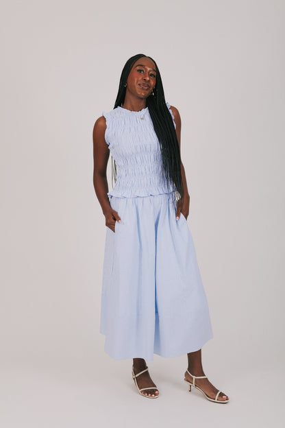 INCLUSIVE SIZING - Low Tide Living Skirt - 2 Colors!