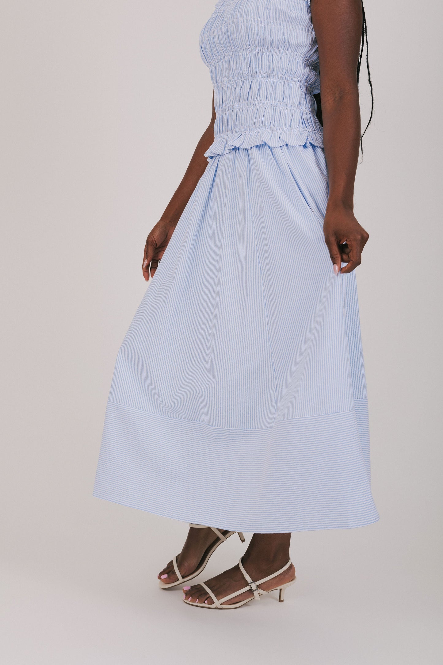 INCLUSIVE SIZING - Low Tide Living Skirt - 2 Colors!