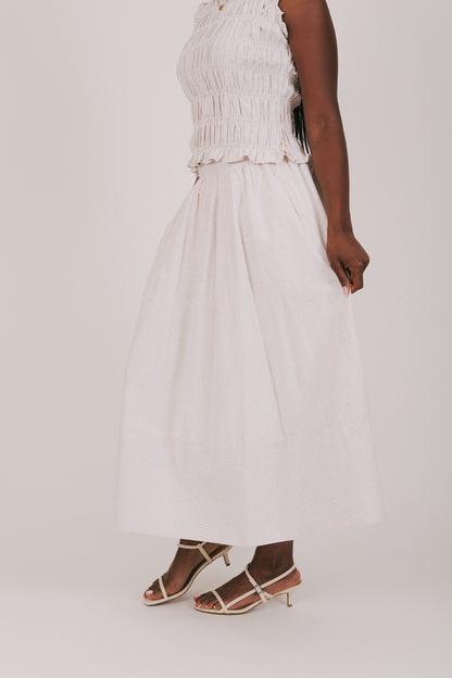 INCLUSIVE SIZING - Low Tide Living Skirt - 2 Colors!